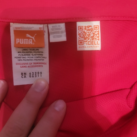 Puma skirt - Picture 3 of 7